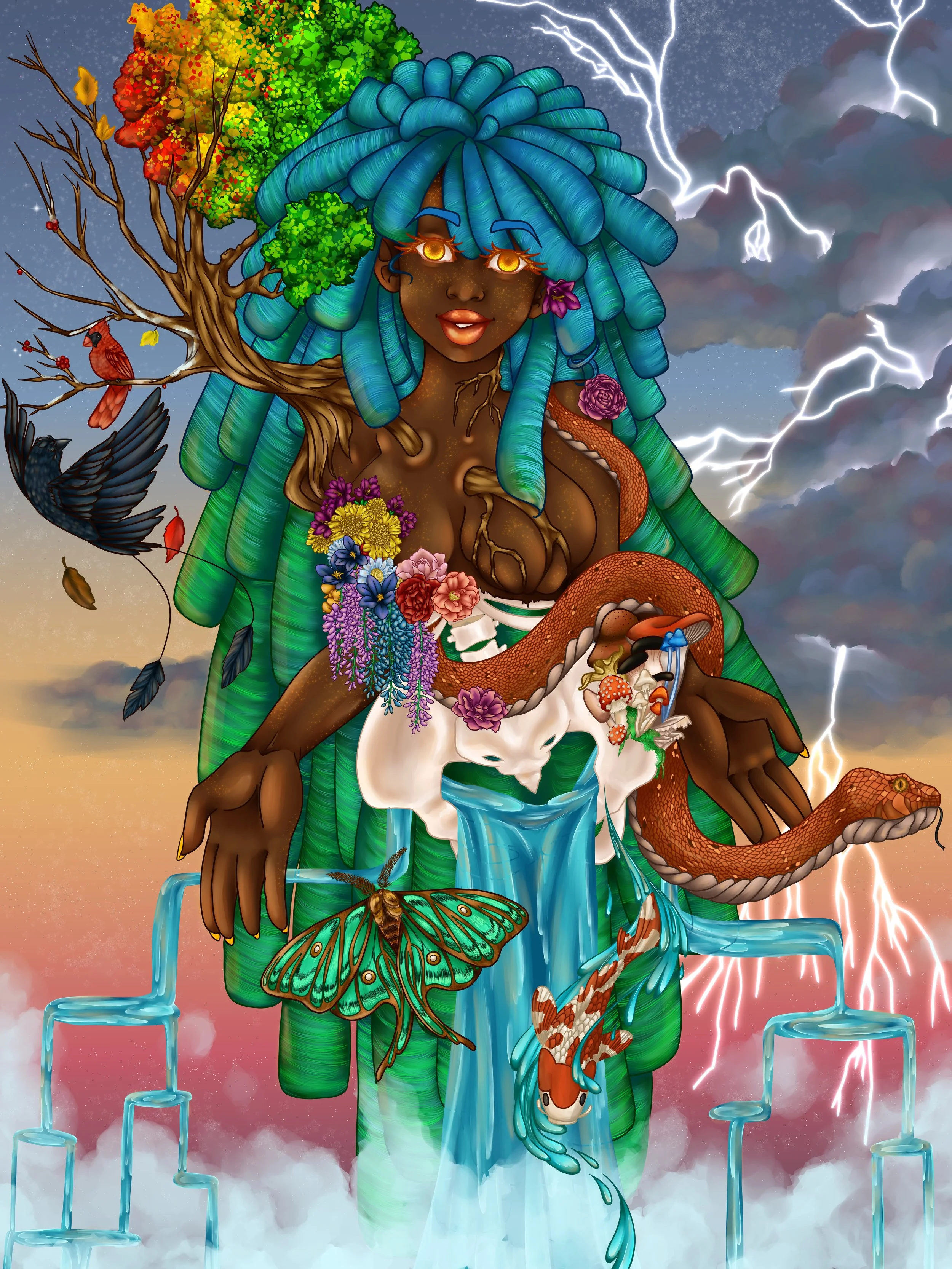 Custom Illustration
