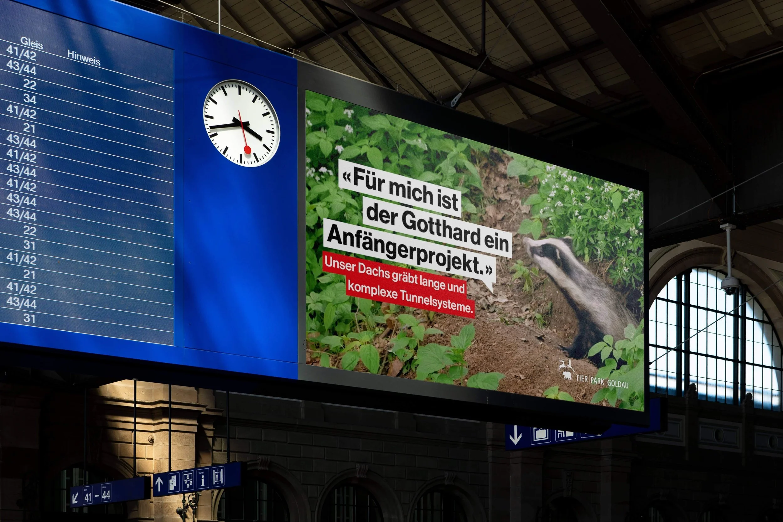 Tierpark Goldau