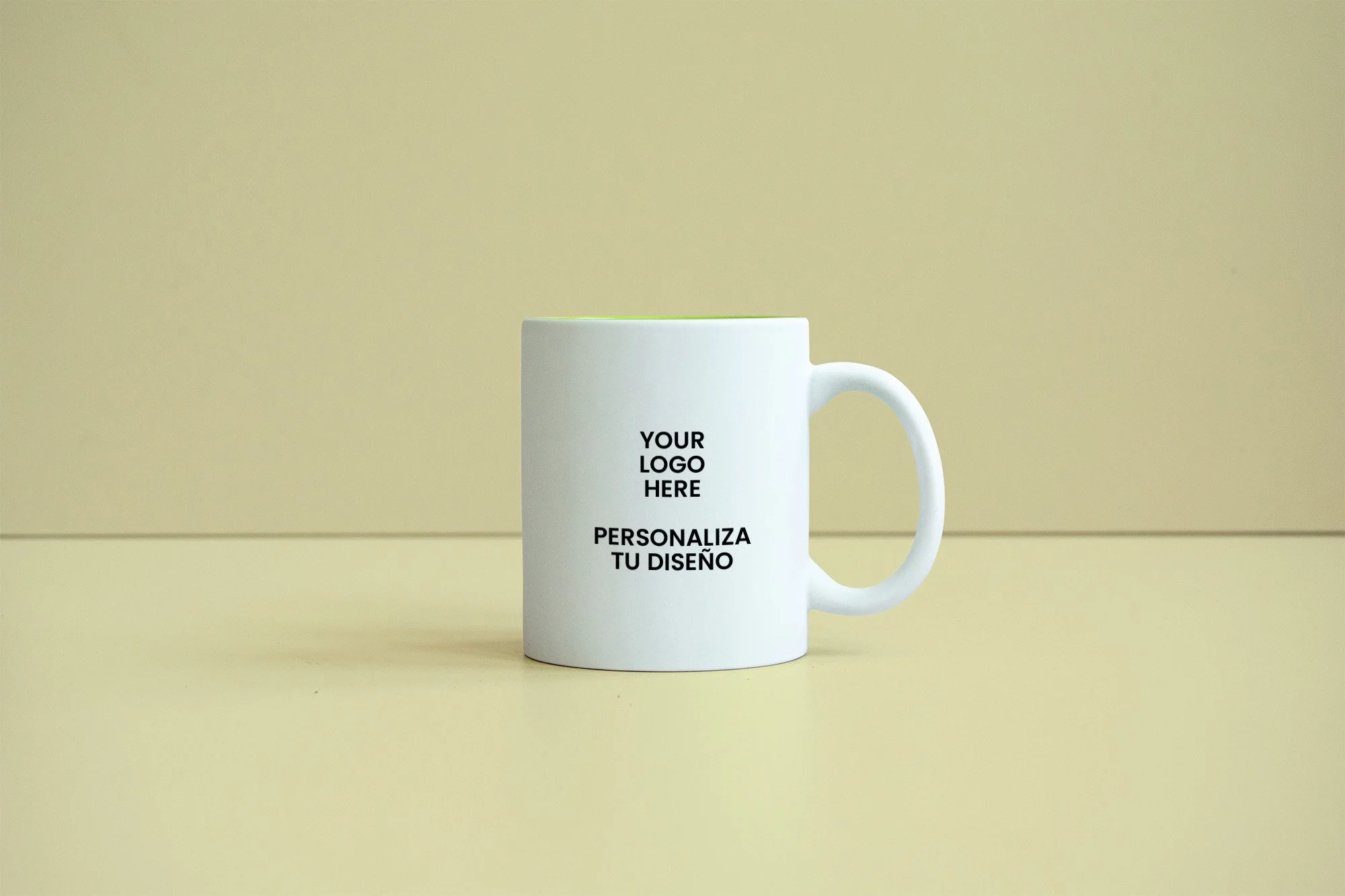 Taza cerámica