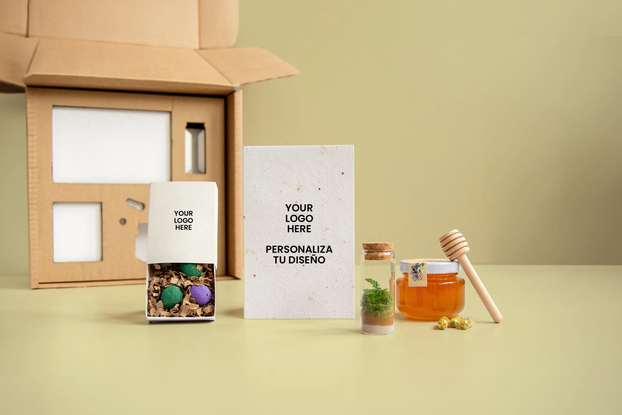 Welcome Pack Bee Friendy