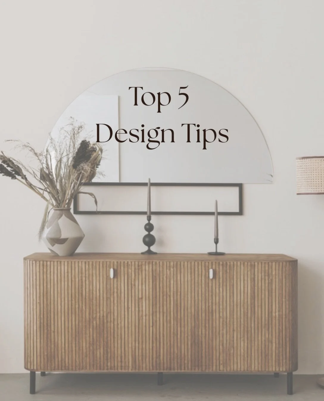 Small rooms don&rsquo;t have to feel small.

Sometimes it&rsquo;s the room itself that&rsquo;s awkward. Sometimes it&rsquo;s the furniture, the lighting, or trying to fit too much into the space.

The good news is that a small room can often feel sur