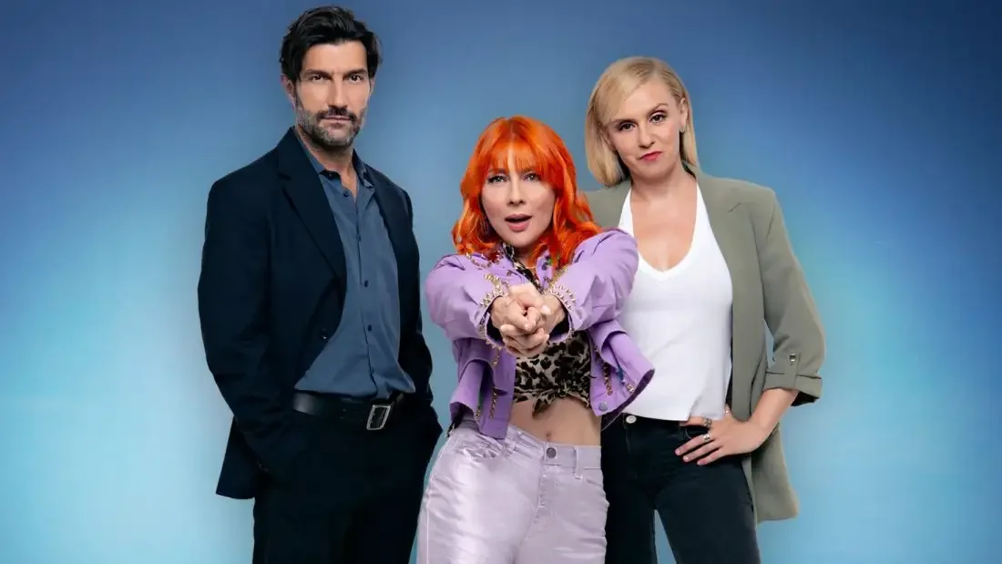 "IQ 160" - STAR TV (2023 - 2025)