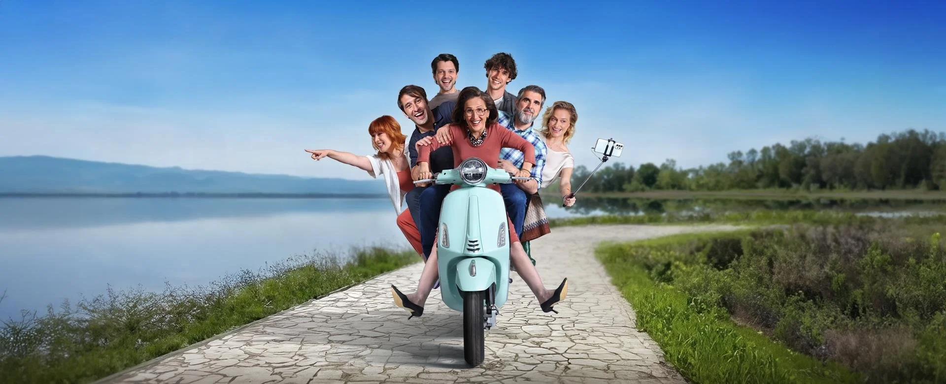 "SEREES" - ANT1 TV  (2022 - 2025)