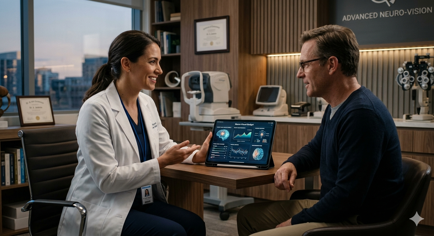 凡特錫眼鏡 — 臨床專家諮詢服務 Fantastic Vision Lab — Specialist Consultation Service