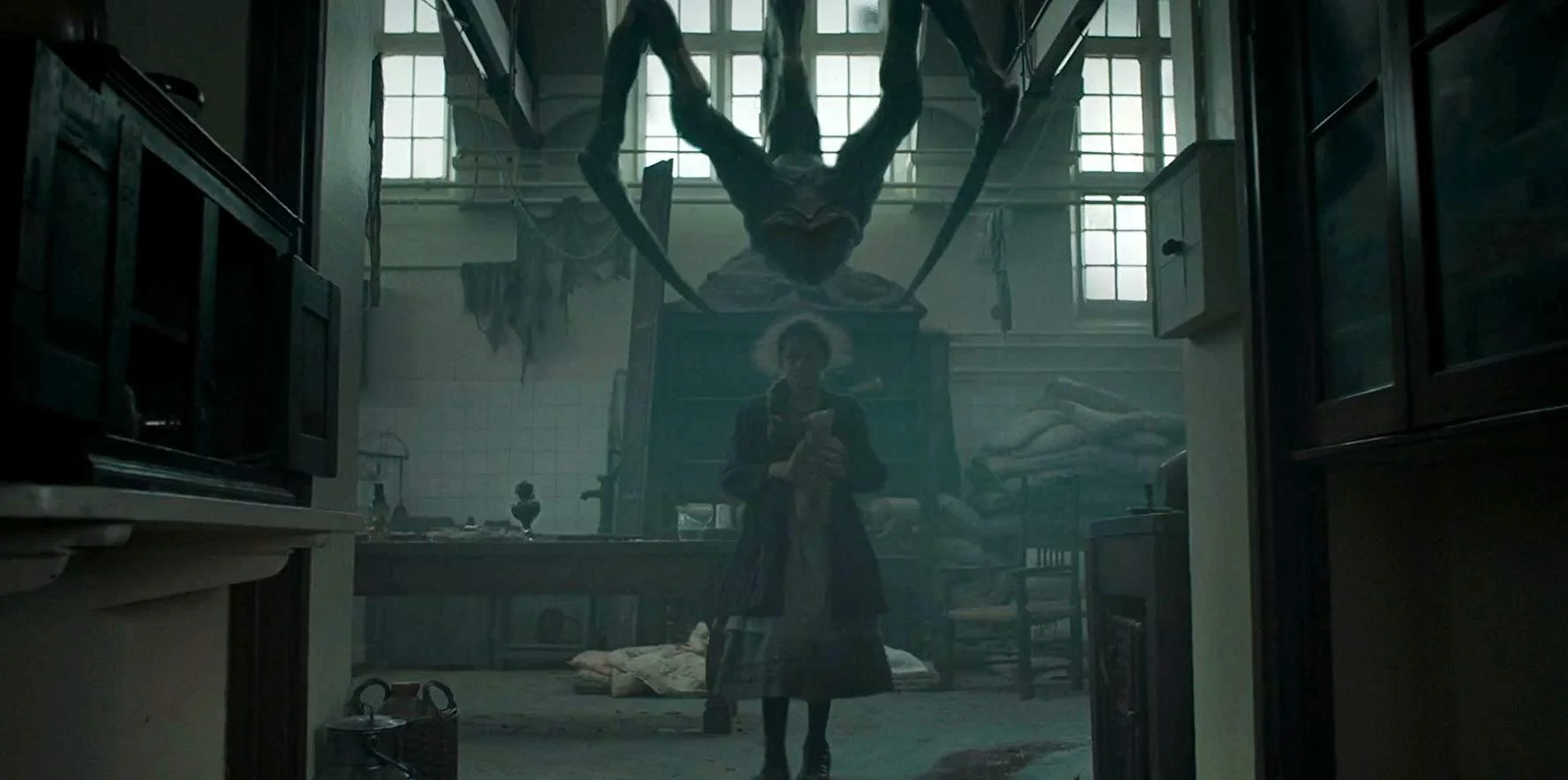 THE WAR OF THE WORLDS