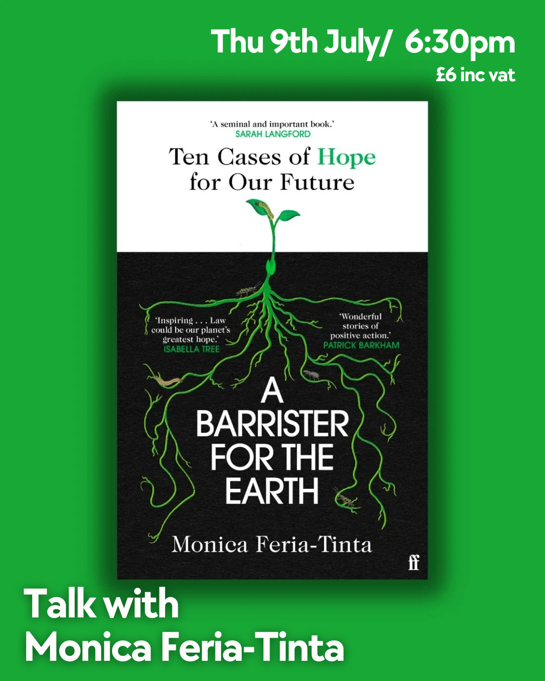 Rights of Nature: Do we need them?