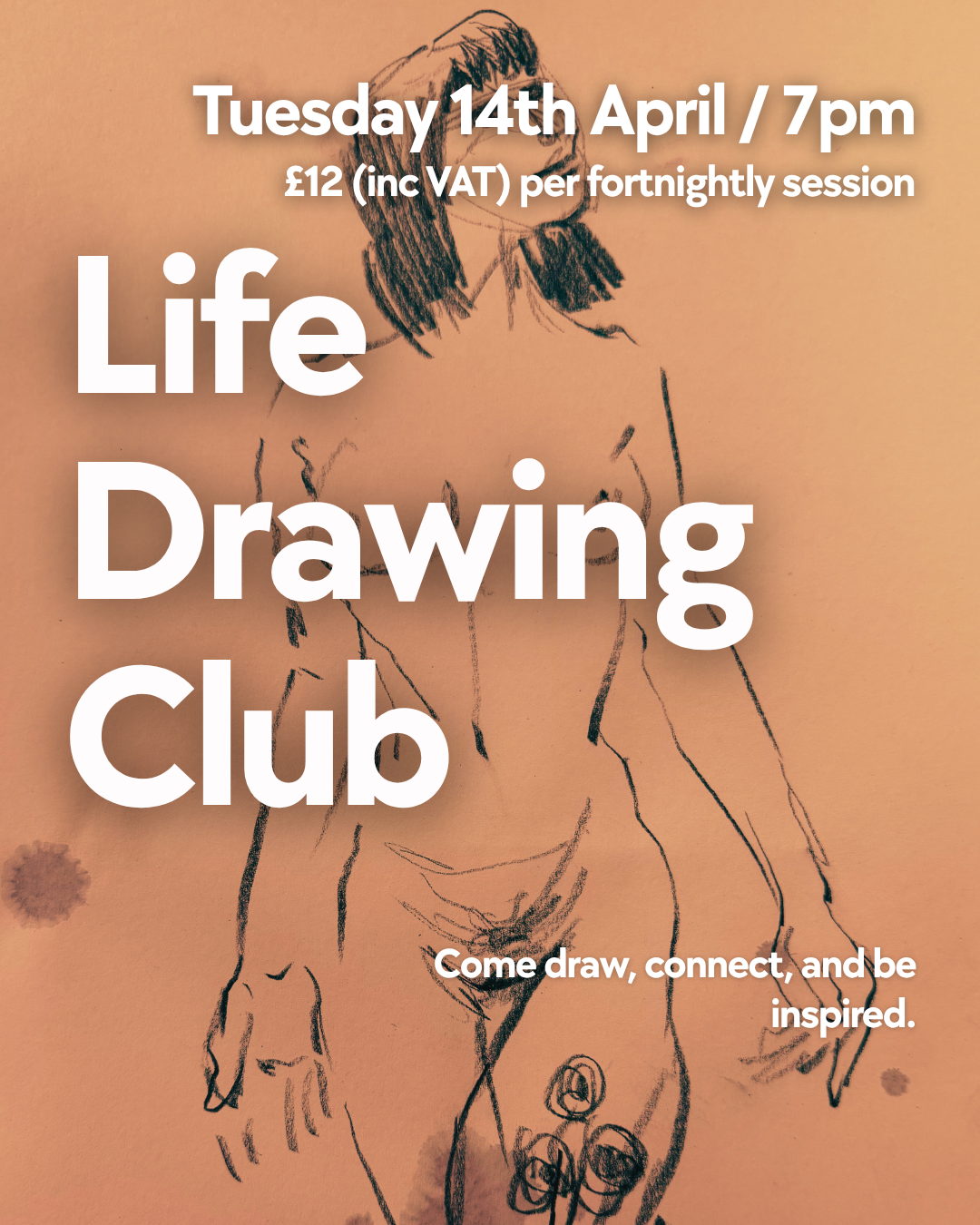Life drawing Club