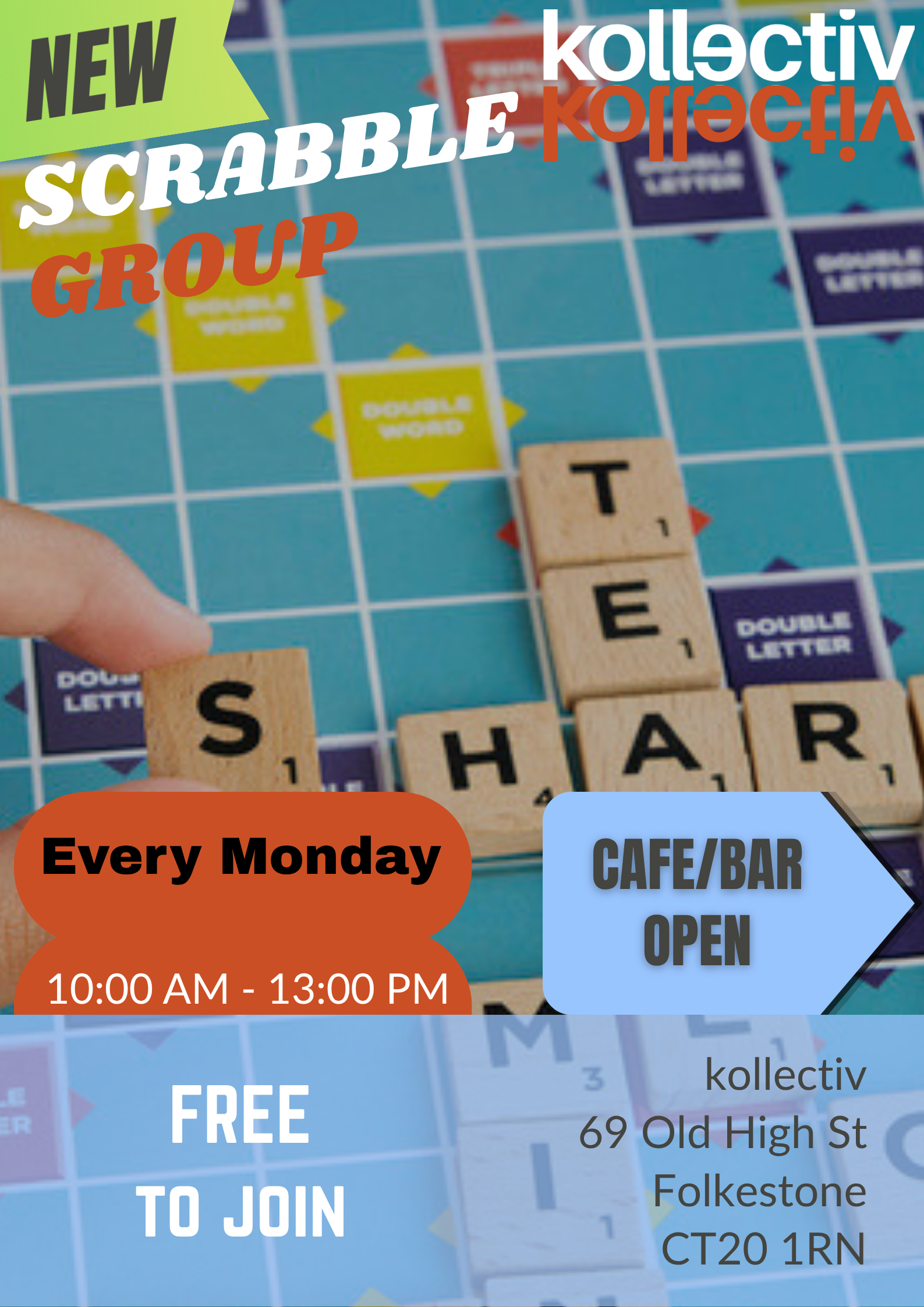 Kollectiv Scrabble Club