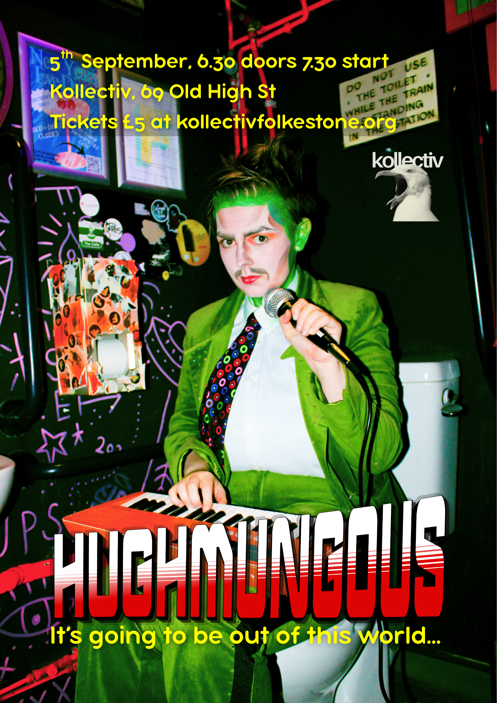 HUGHMUNGOUS Poster.png