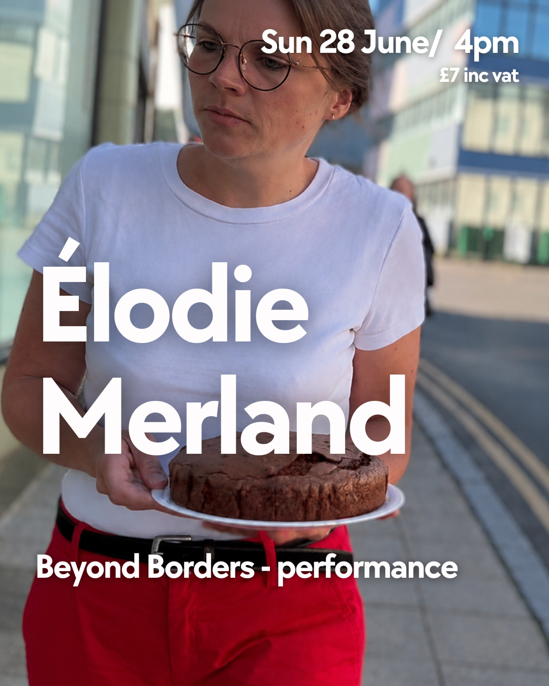 Élodie Merland Performance