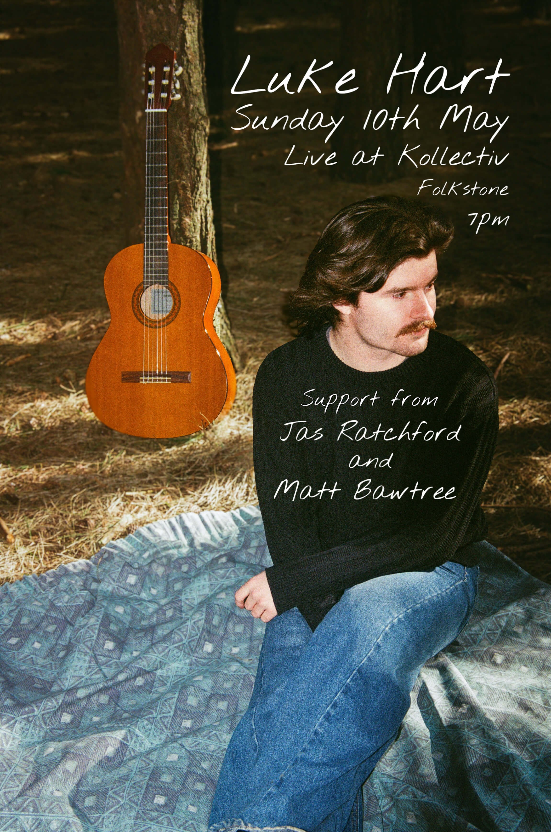 Music in May - Luke Hart — kollectiv Folkestone