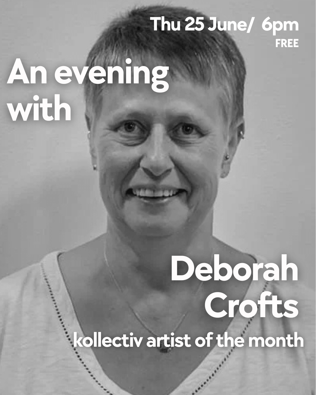 Artist of the Month: Deborah Crofts