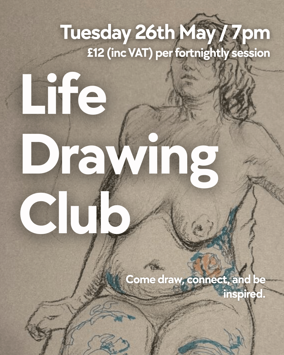 Life Drawing Club