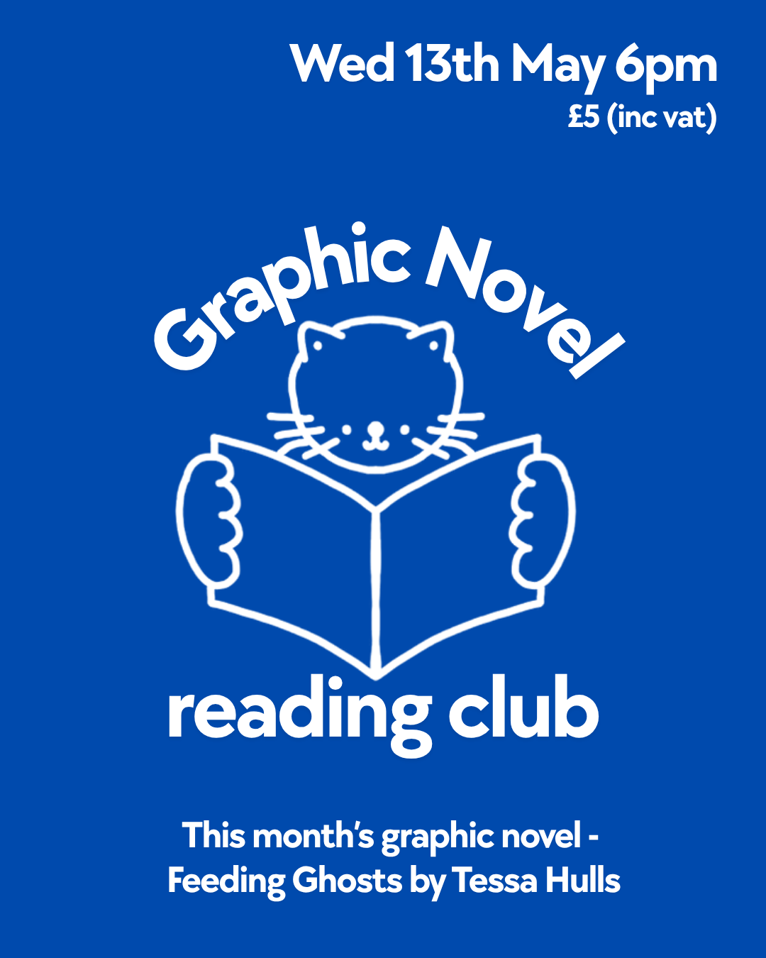 Graphic Novel Reading Club