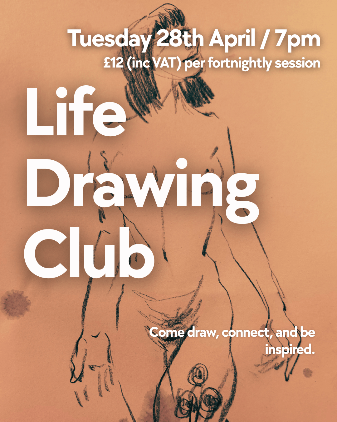 Life Drawing Club