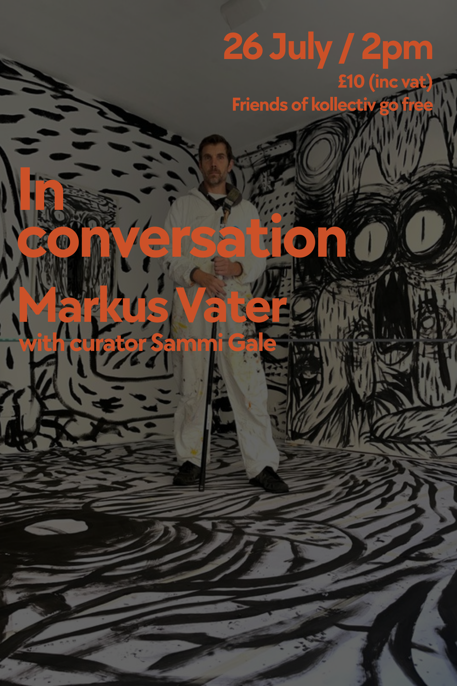Markus Vater in Conversation