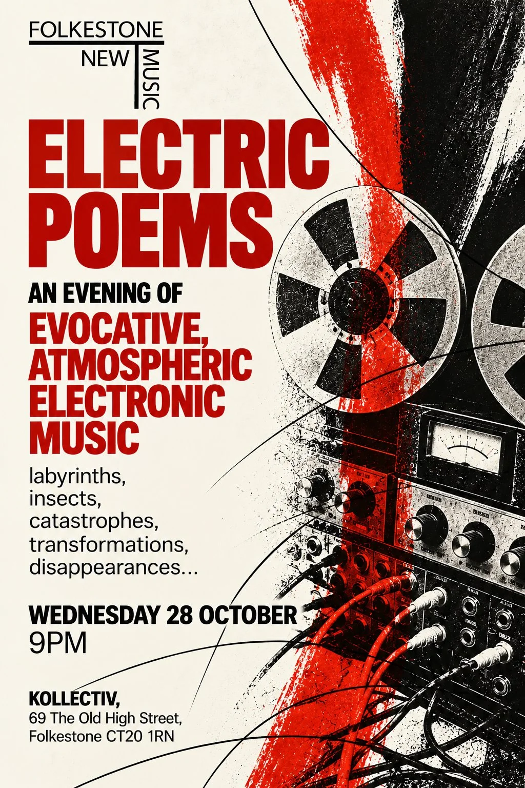 Electric Poems