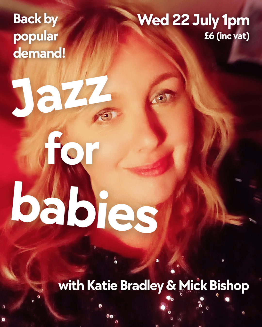 Jazz for babies