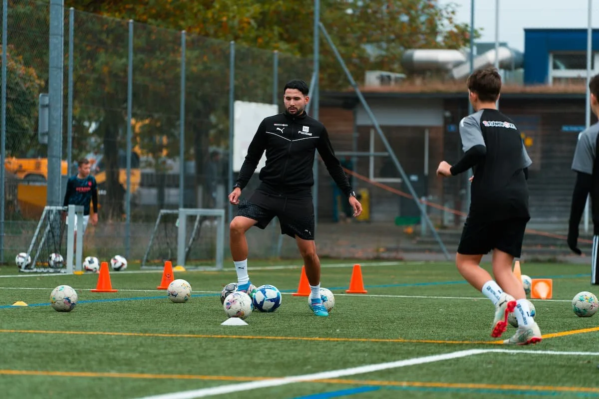 Nahimana Elite – 4 Week Football Training Program (PDF)