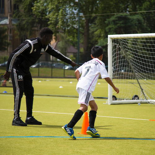 Nahimana Elite – 1-on-1 Online Coaching Session