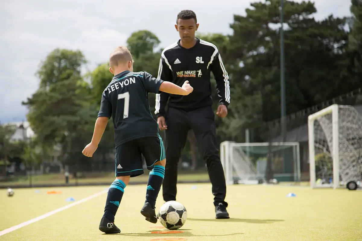 Nahimana Elite – Personalized Football Development Plan