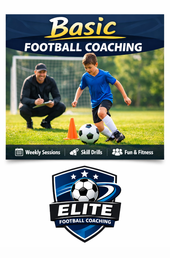 Basic – “Fotball Kickstart”