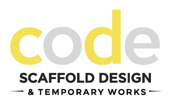 Code Scaffold Design &amp; Temporary Works