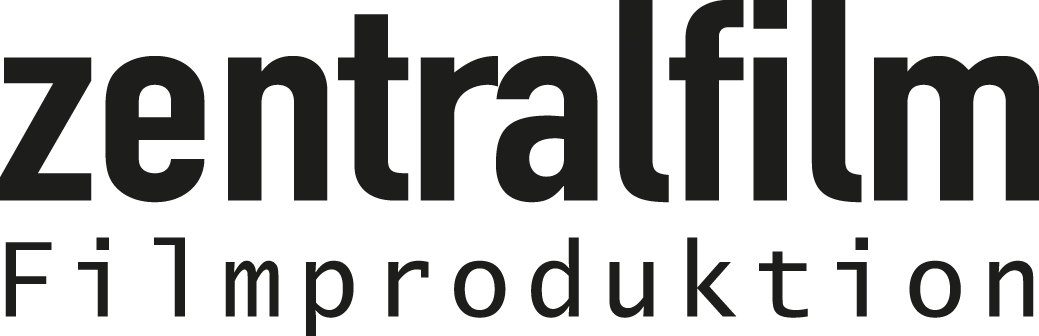 Logo of the filmproduction company Zentralfilm