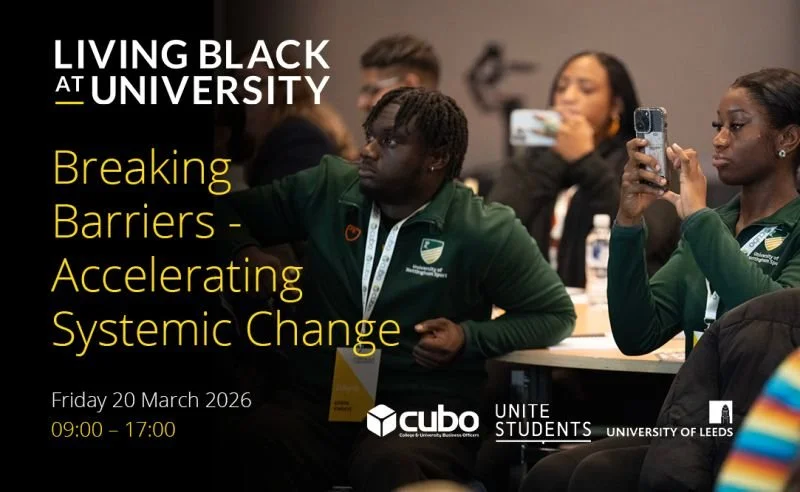 What we’re still learning from Living Black at University