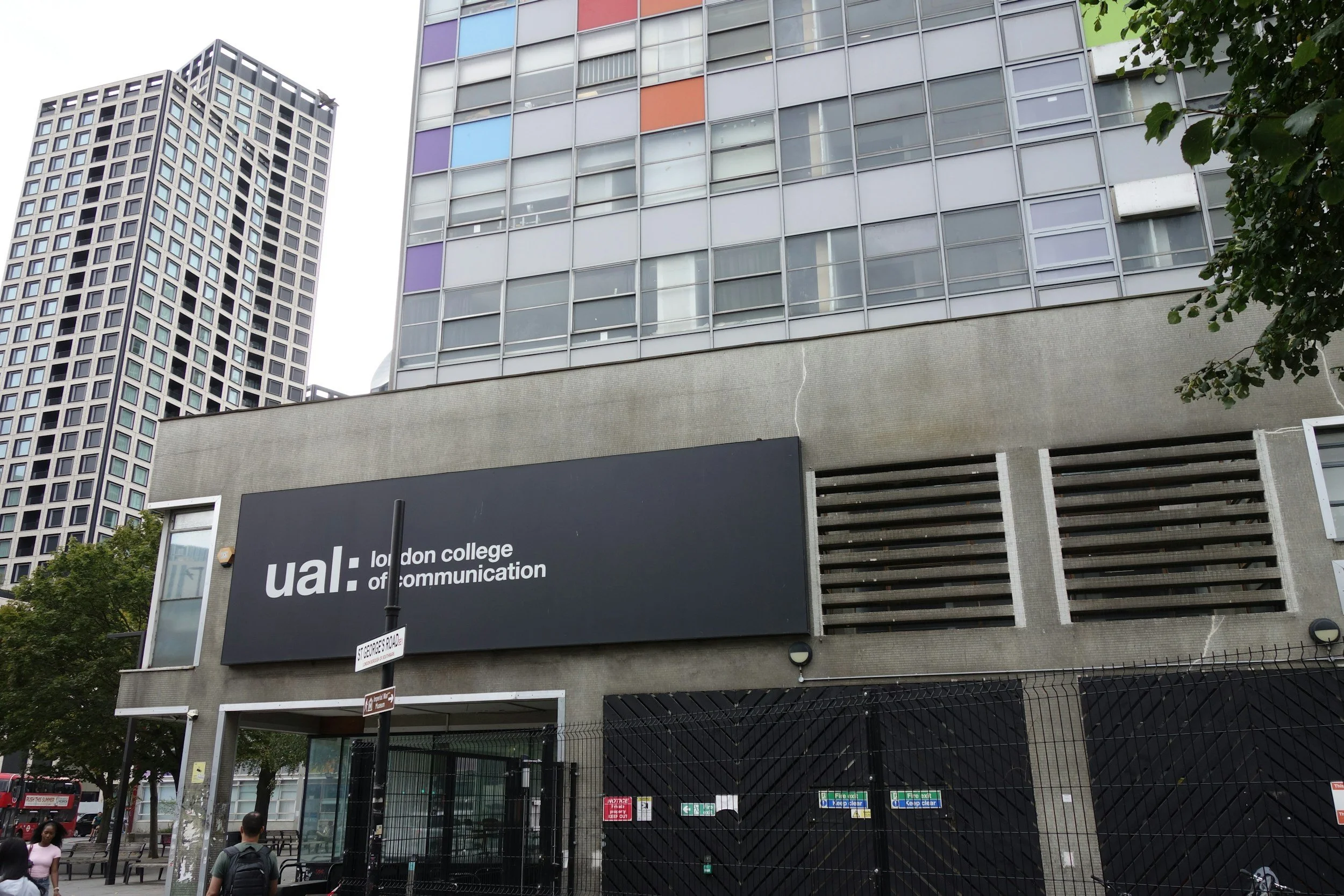 University of the Arts, London