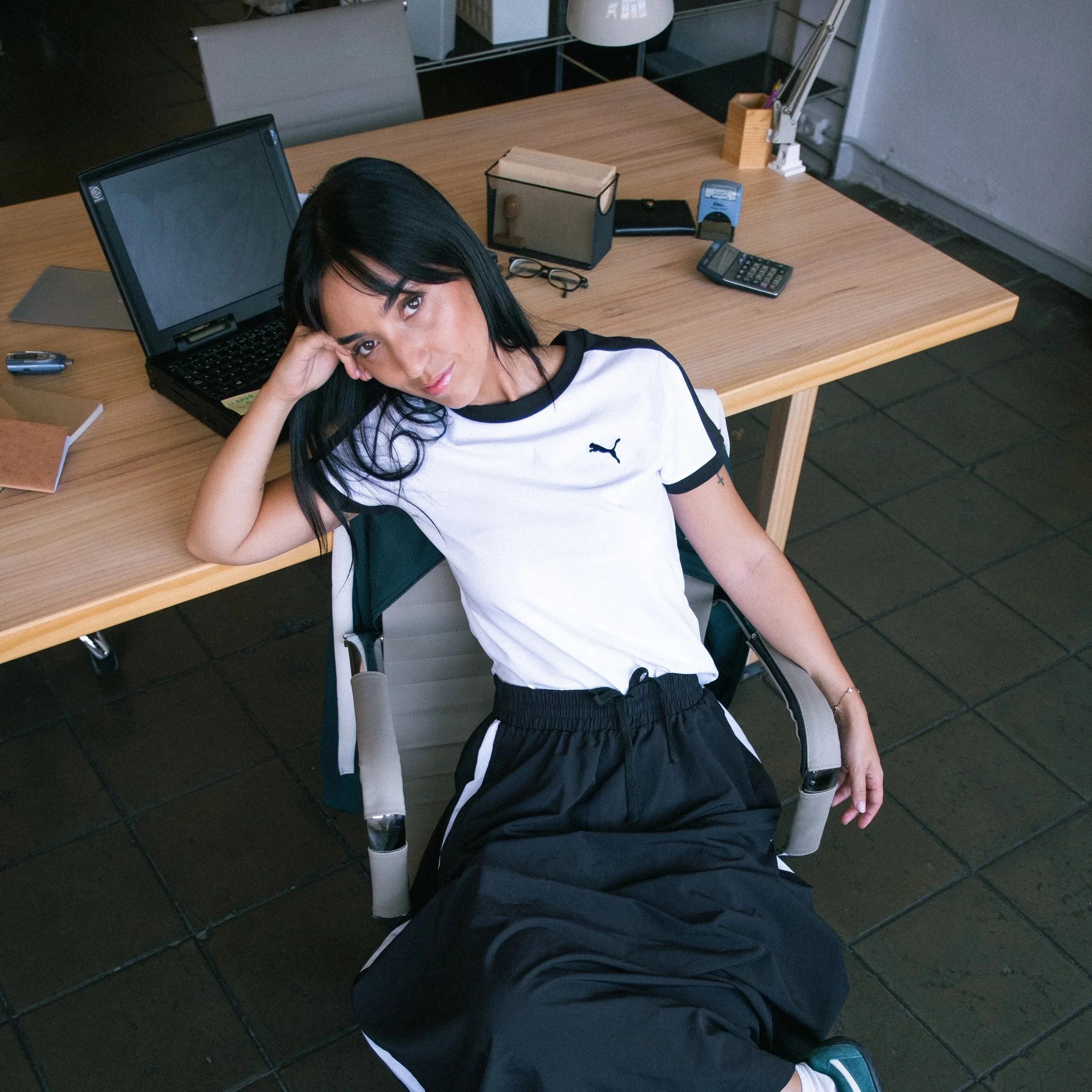 Wanna Back to Office