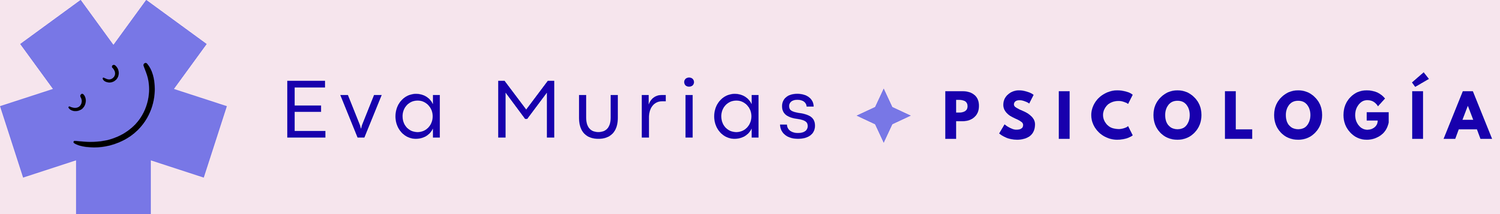 Eva  F. Murias  -  Psicología Barcelona