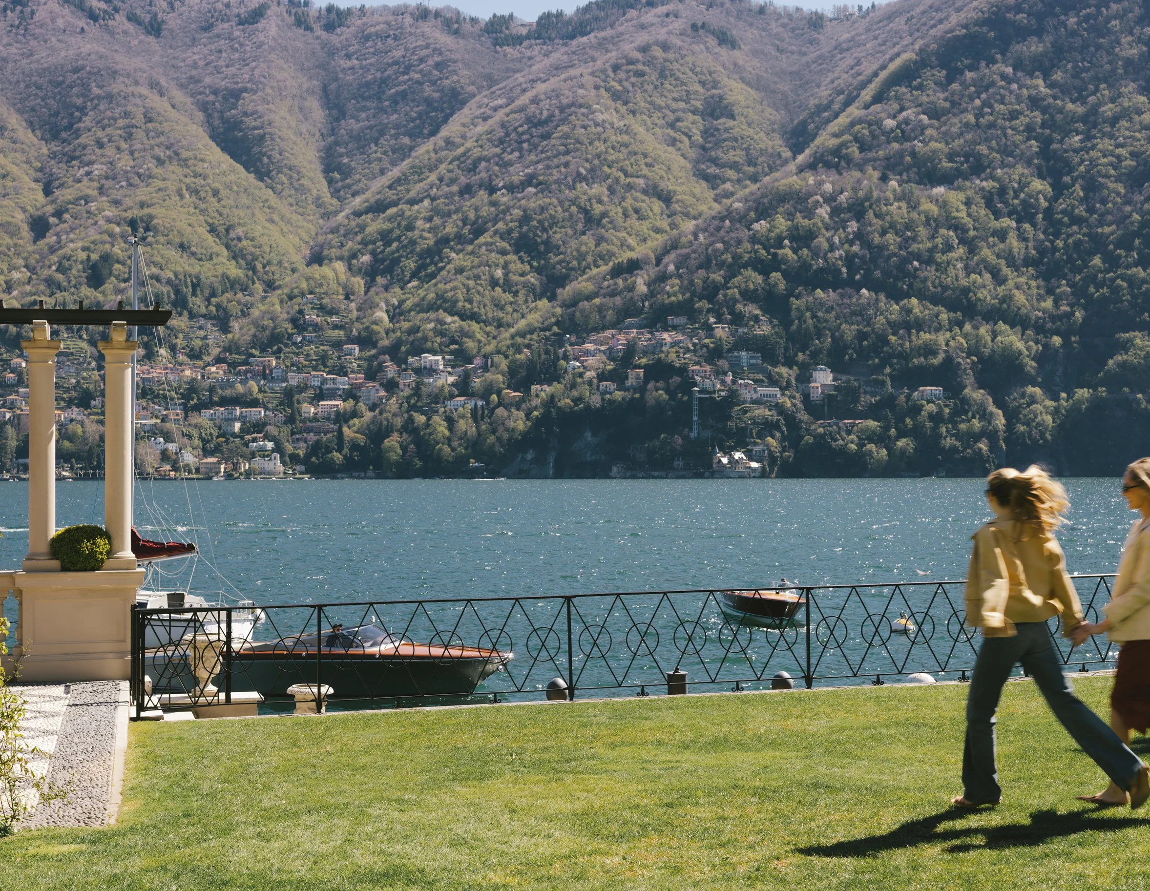 Como Cruises experiences and tours 