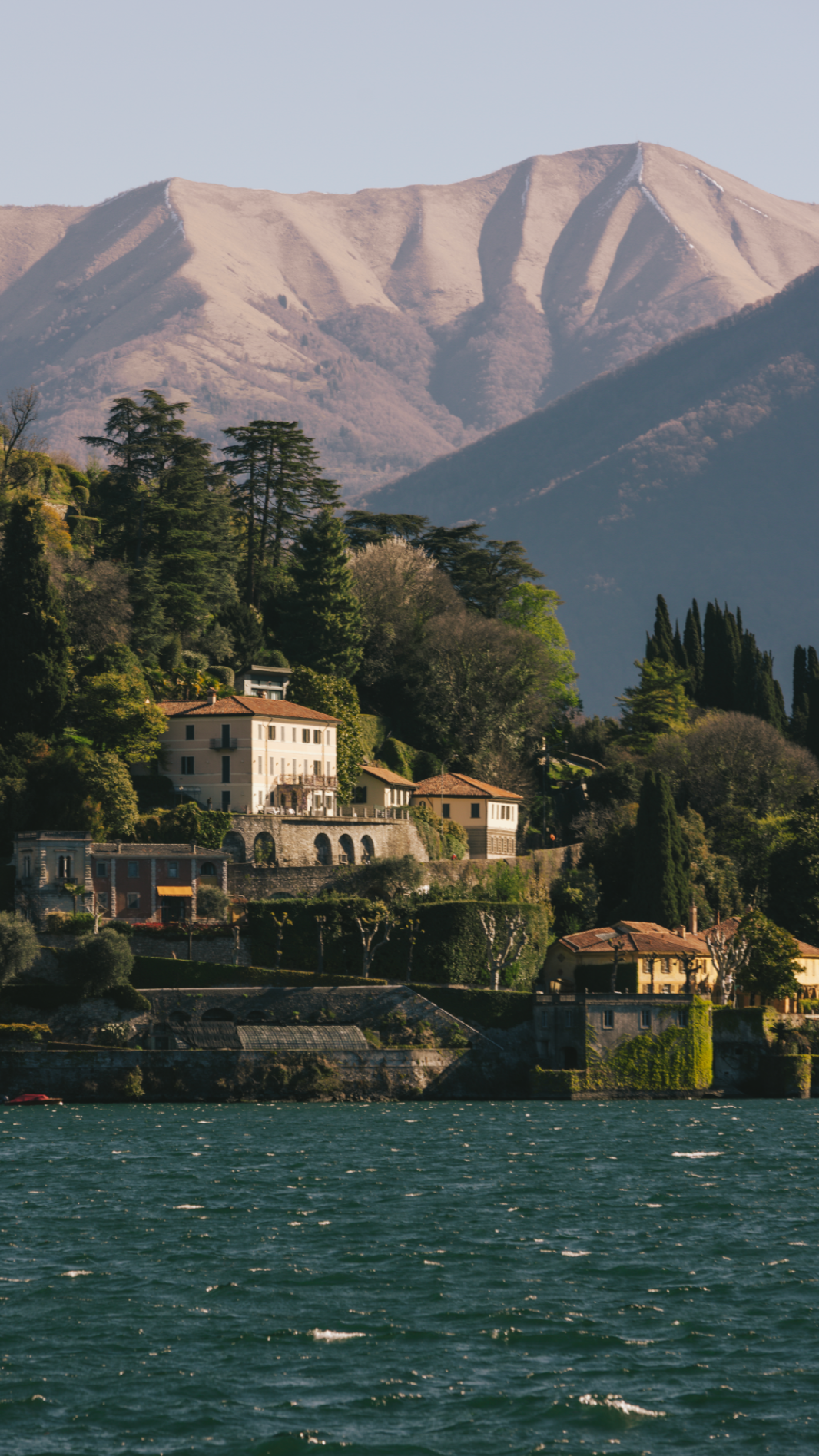 Como Cruises experiences and tours