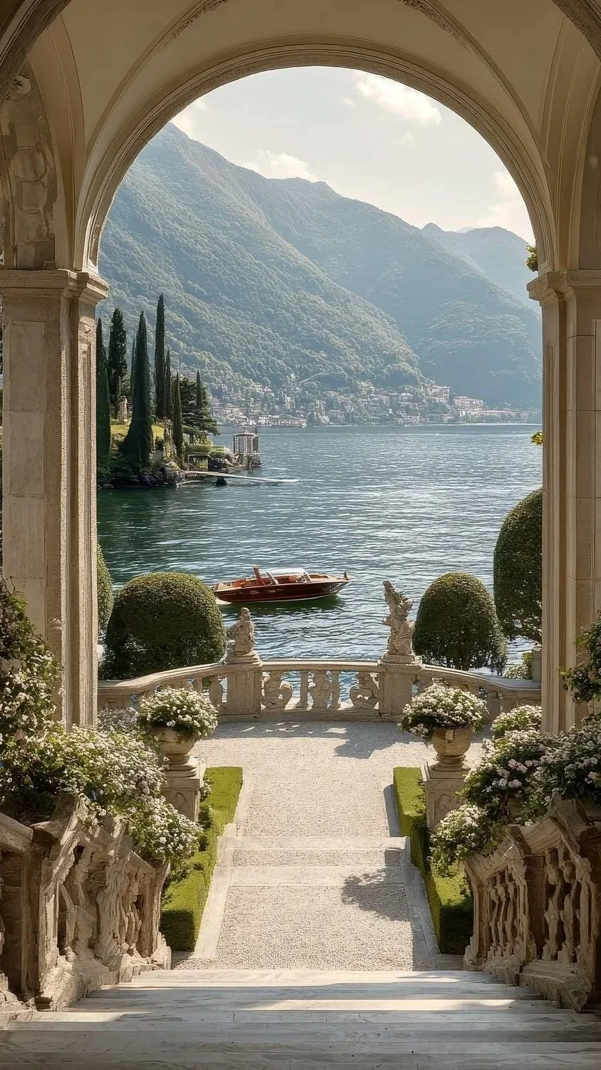 Como Cruises experiences and tours