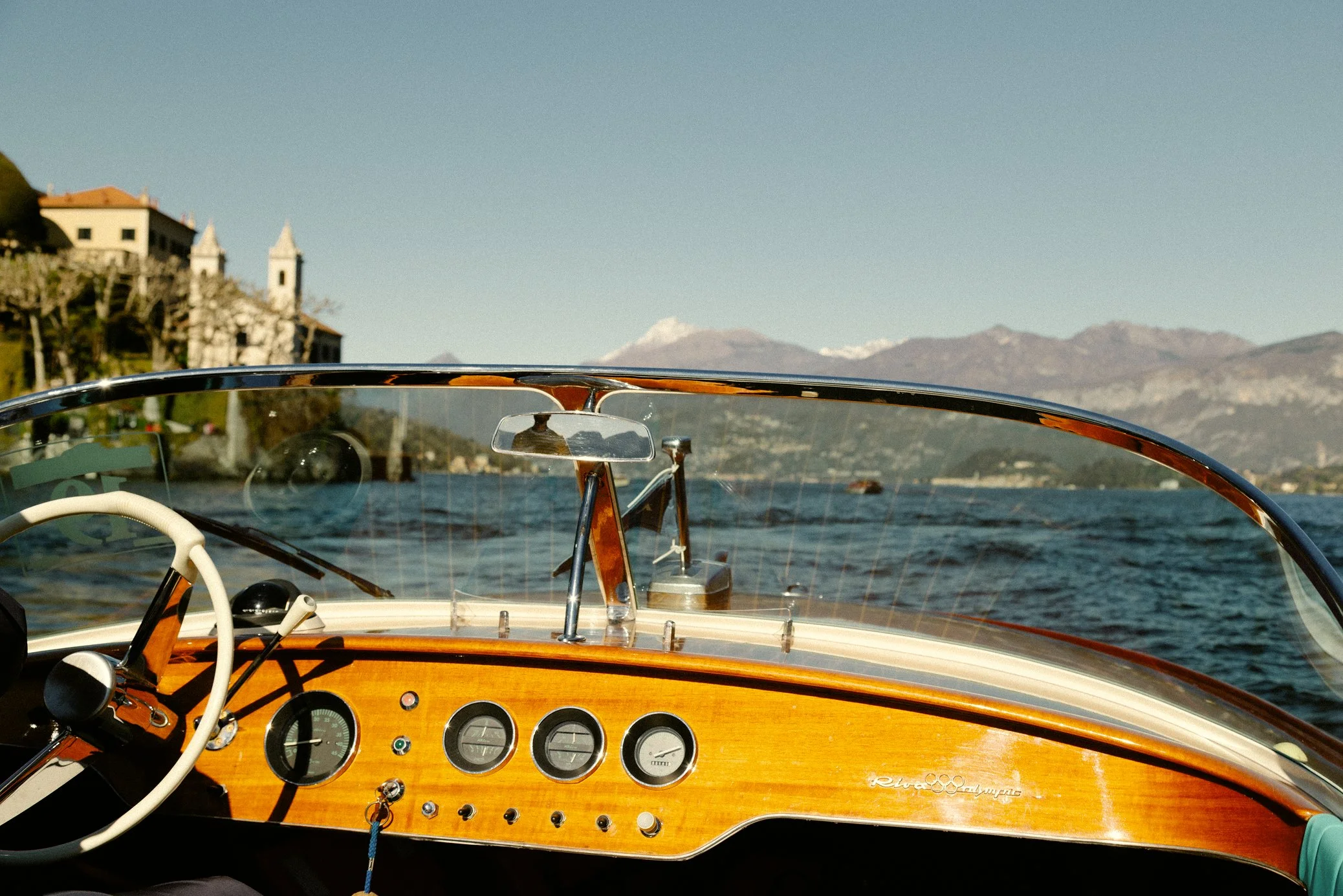 Como Cruise  Acqua Riva