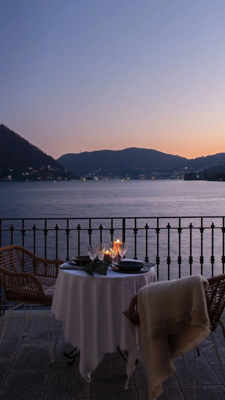 Como Cruises experiences