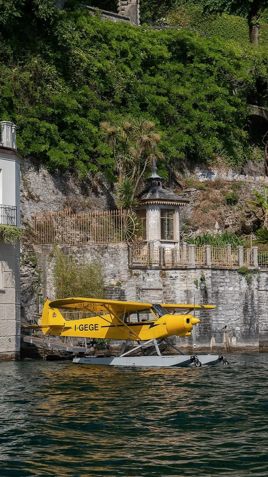 Como Cruises experiences