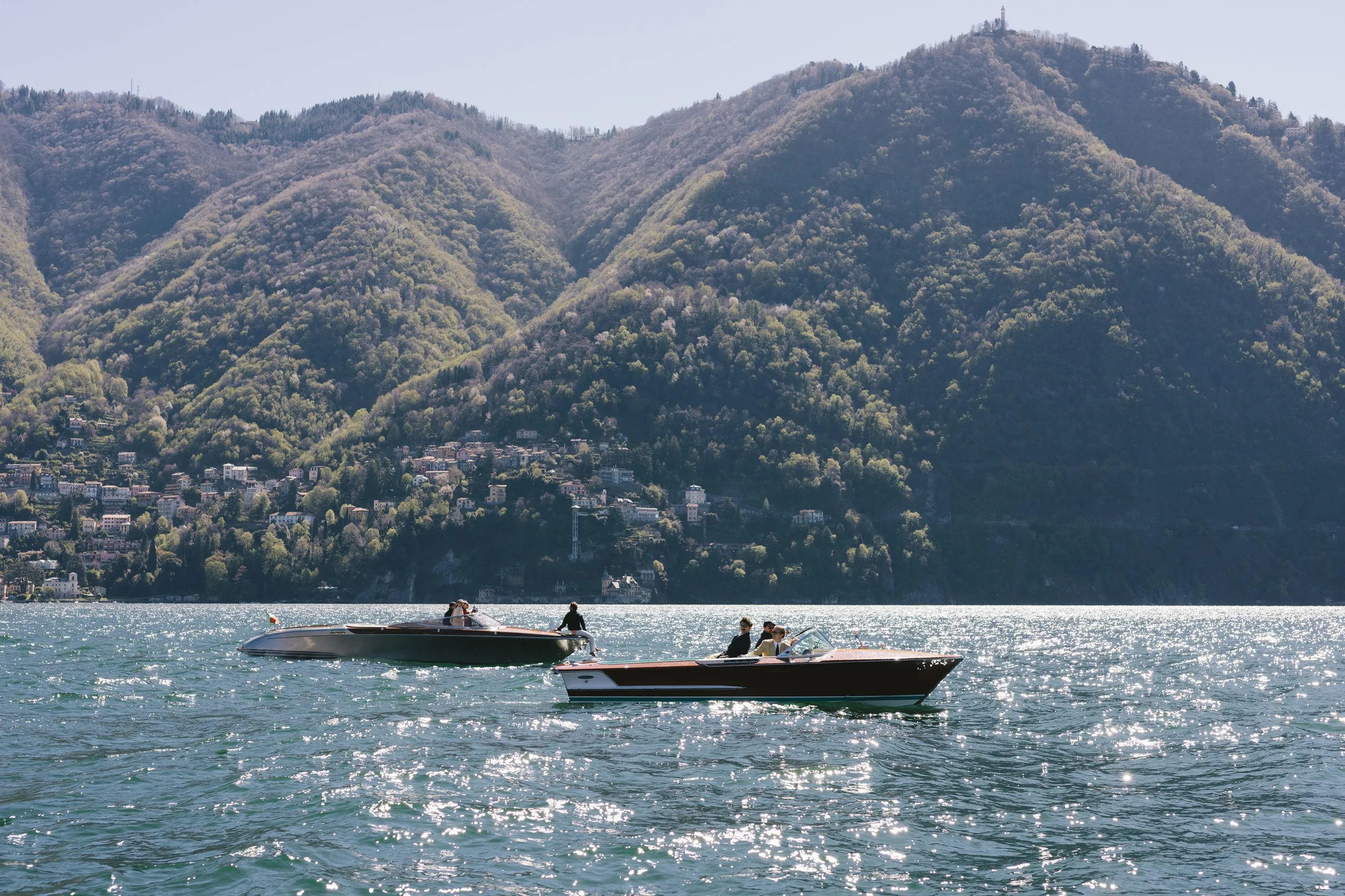 Lake Como - Como Cruises experiences and tours