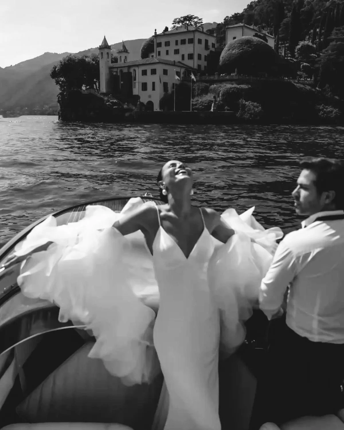 Como Cruises experiences and tours
