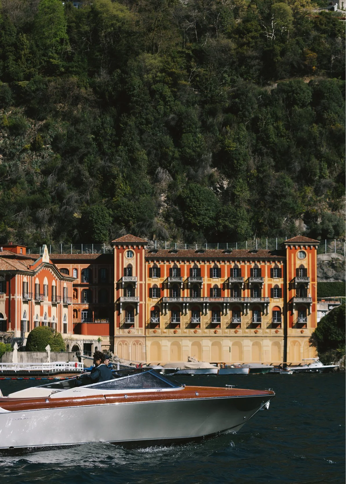 Como Cruises experiences and tours