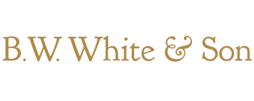 B.W White &amp; Son
