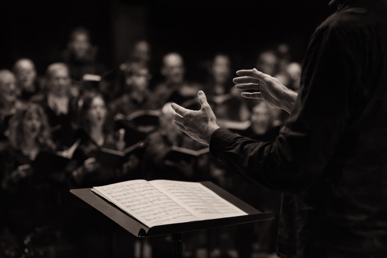 Welcome to Choir Matters