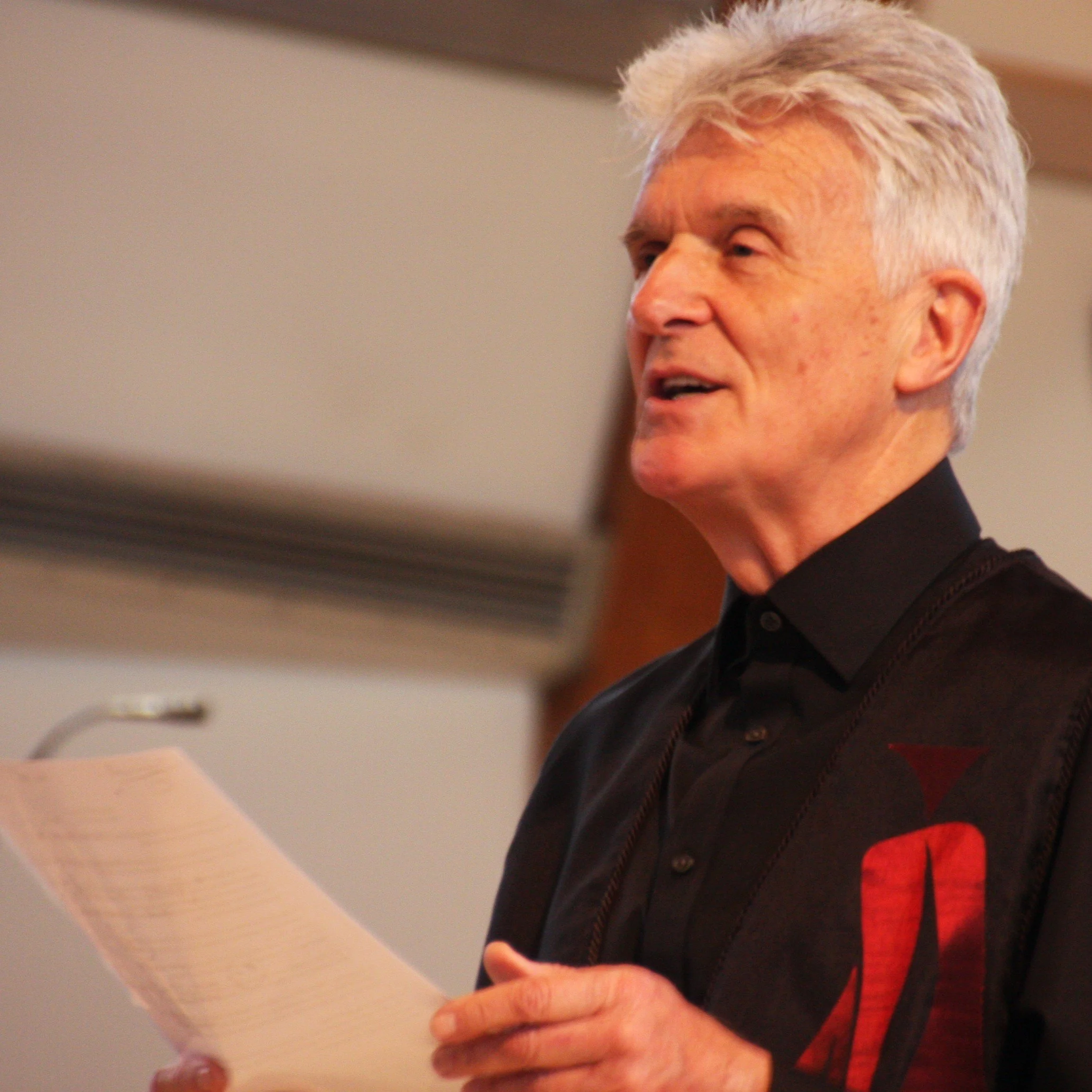 Intensity in Choral Music