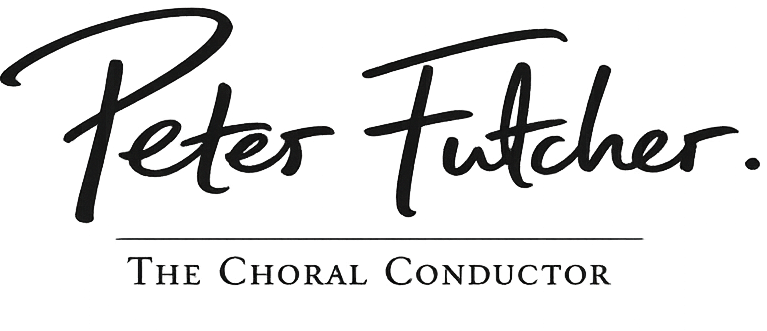 Peter Futcher - The Choral Conductor