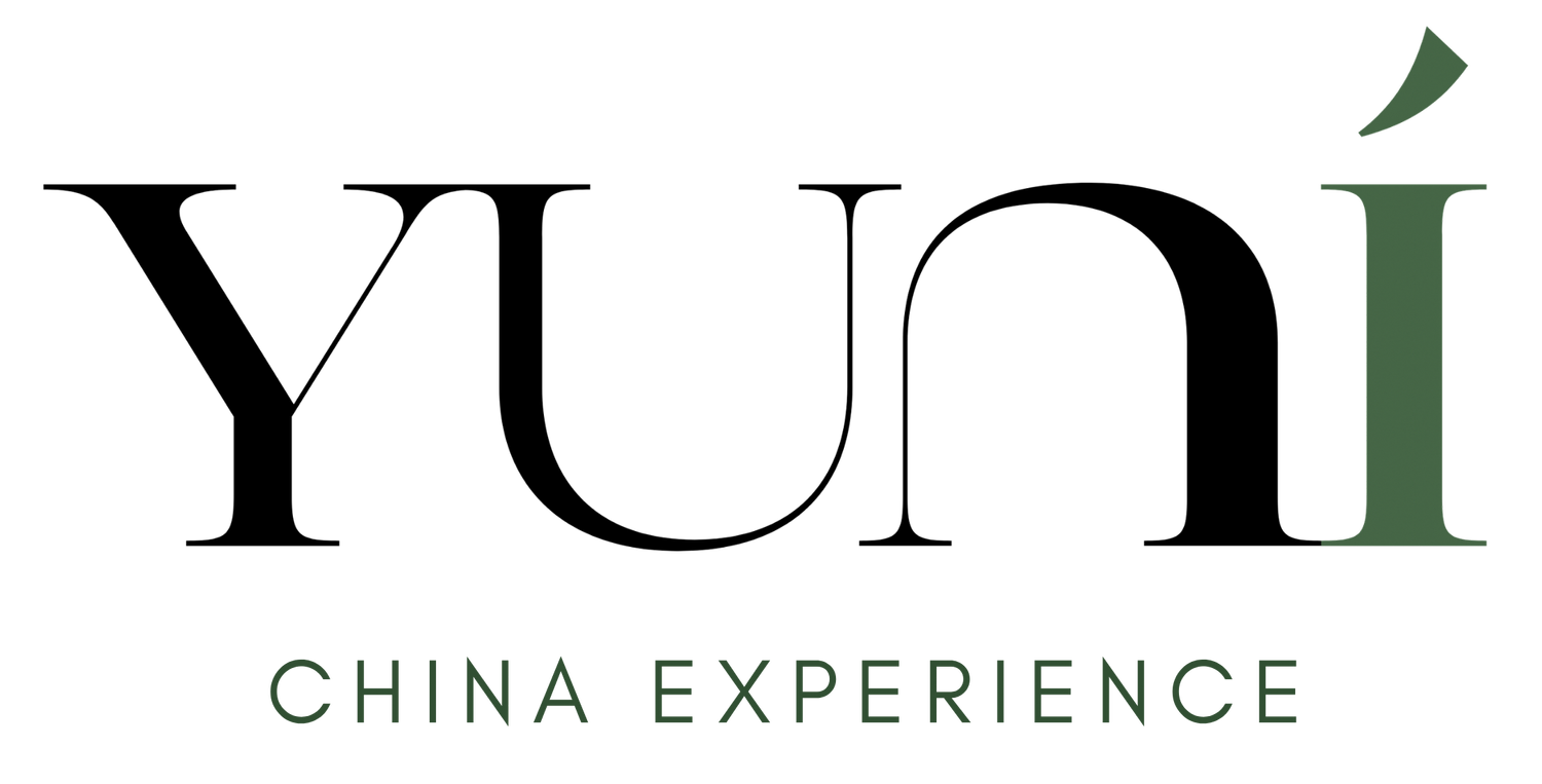 Yuni China Experience
