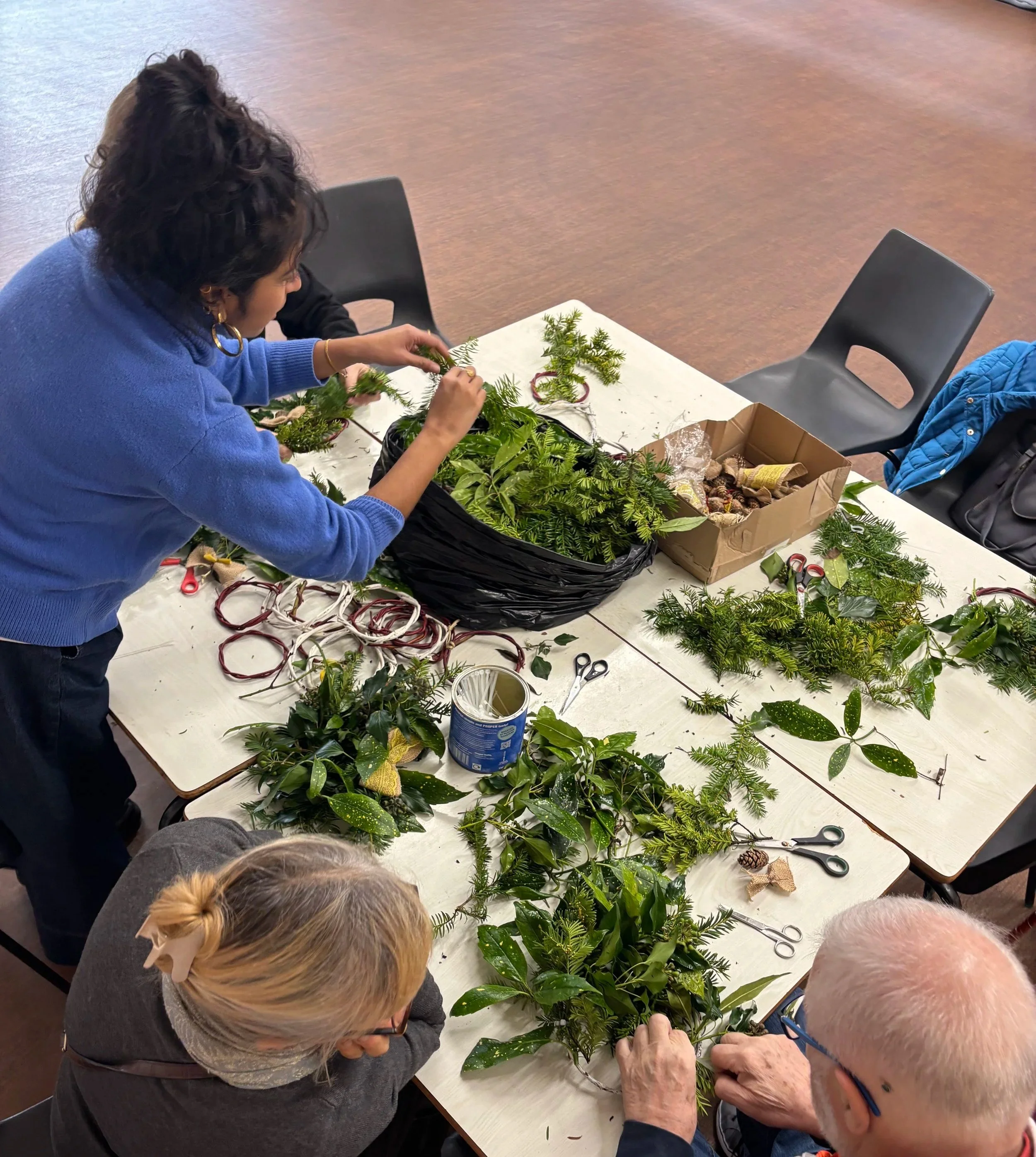 Dementia Café Quinton Birmingham | Cayr Charity — Cayr Charity