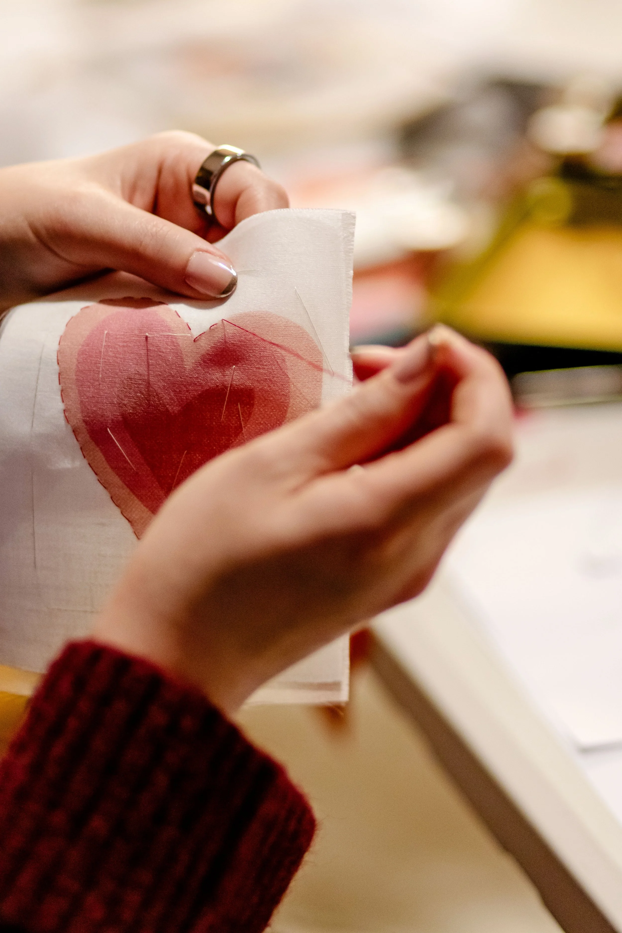 Creative health is finally getting its own funding category.