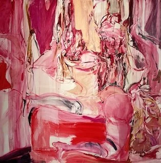 Cecily Brown&nbsp;Exhibition and Art Workshop