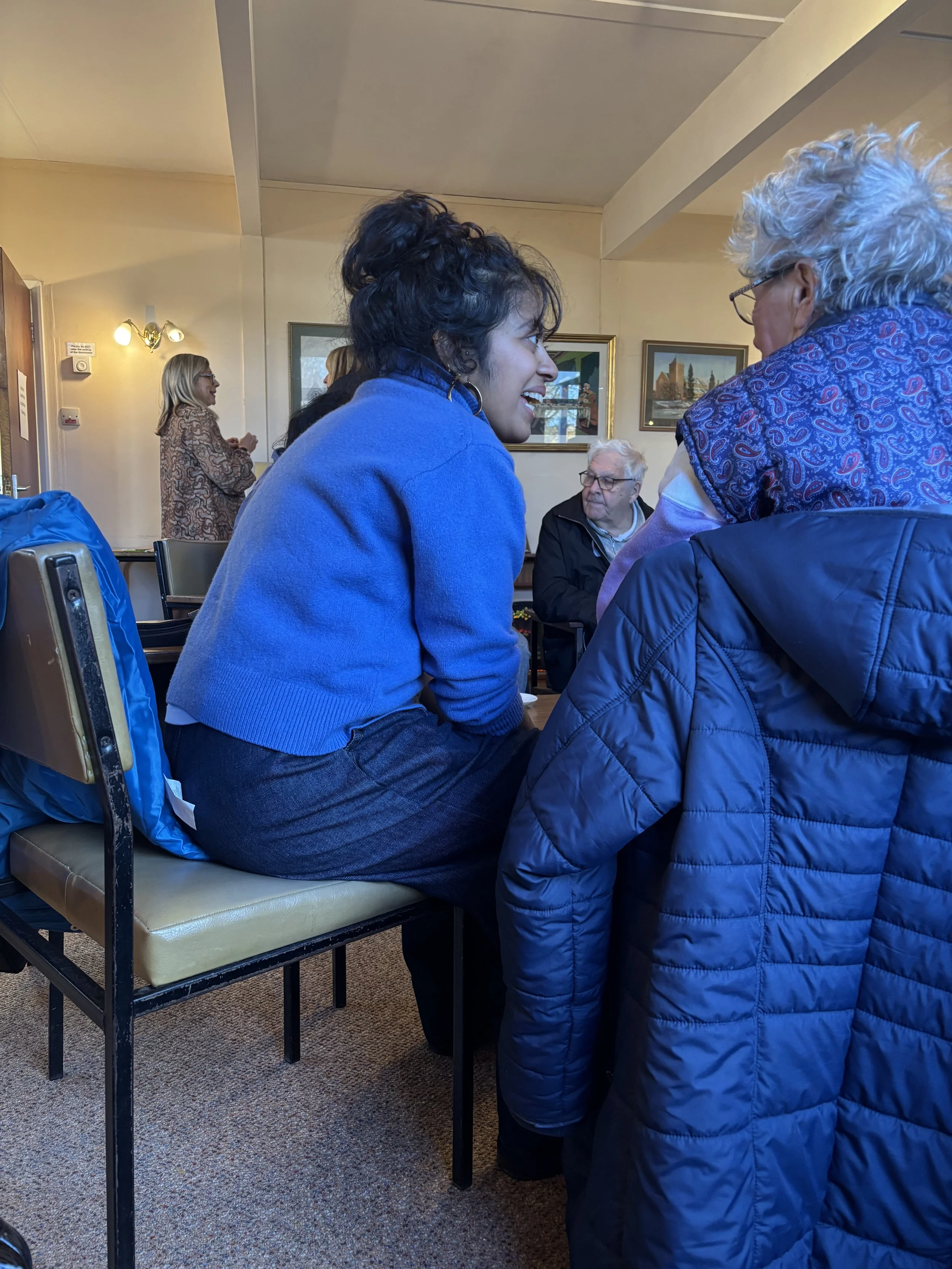 Dementia Café